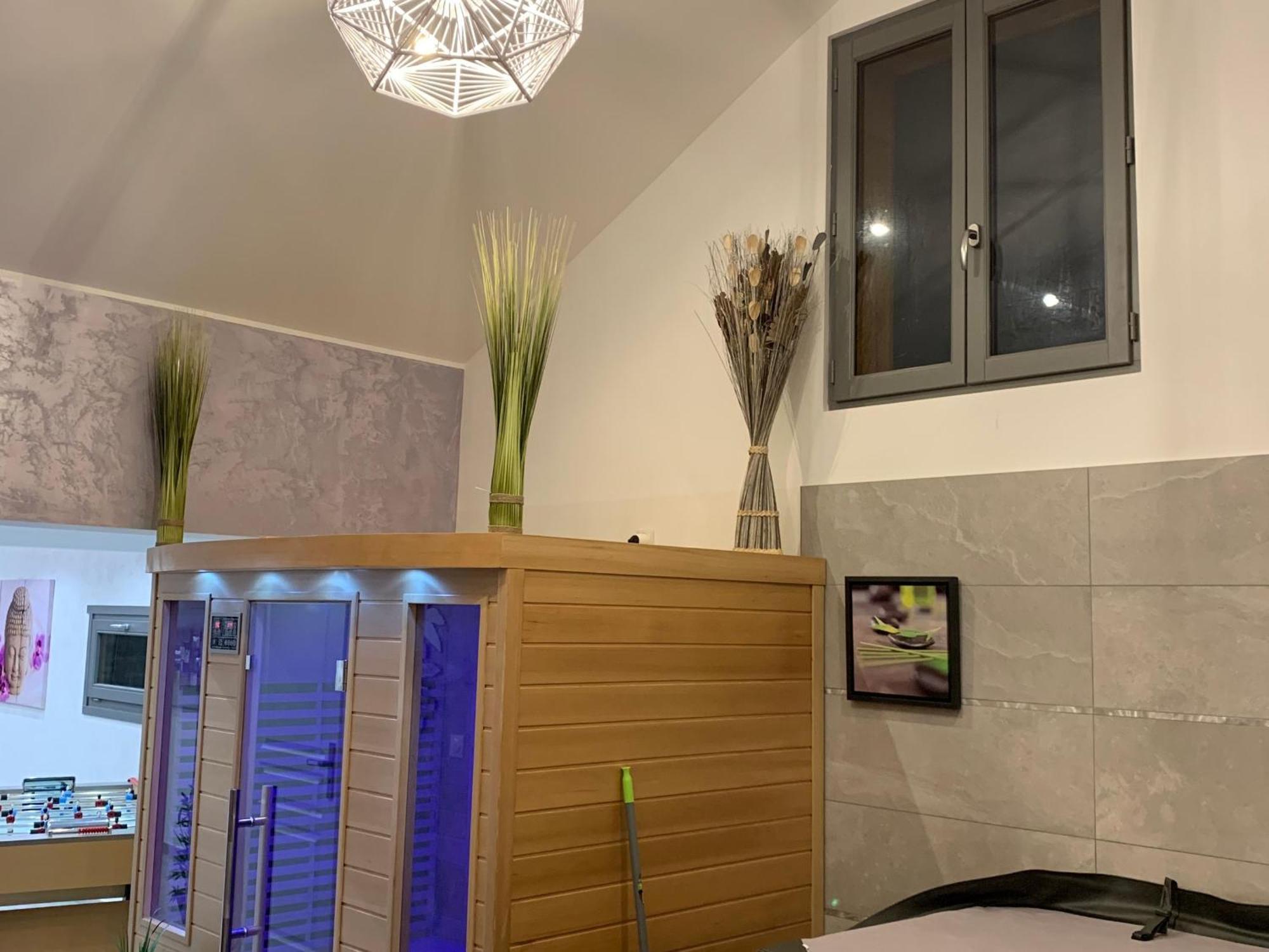 Evasion Vosgienne: Chalet De Luxe, Spa, Sauna, Proche Randos Et Stations De Ski - Fr-1-589-313 Fresse-sur-Moselle Εξωτερικό φωτογραφία