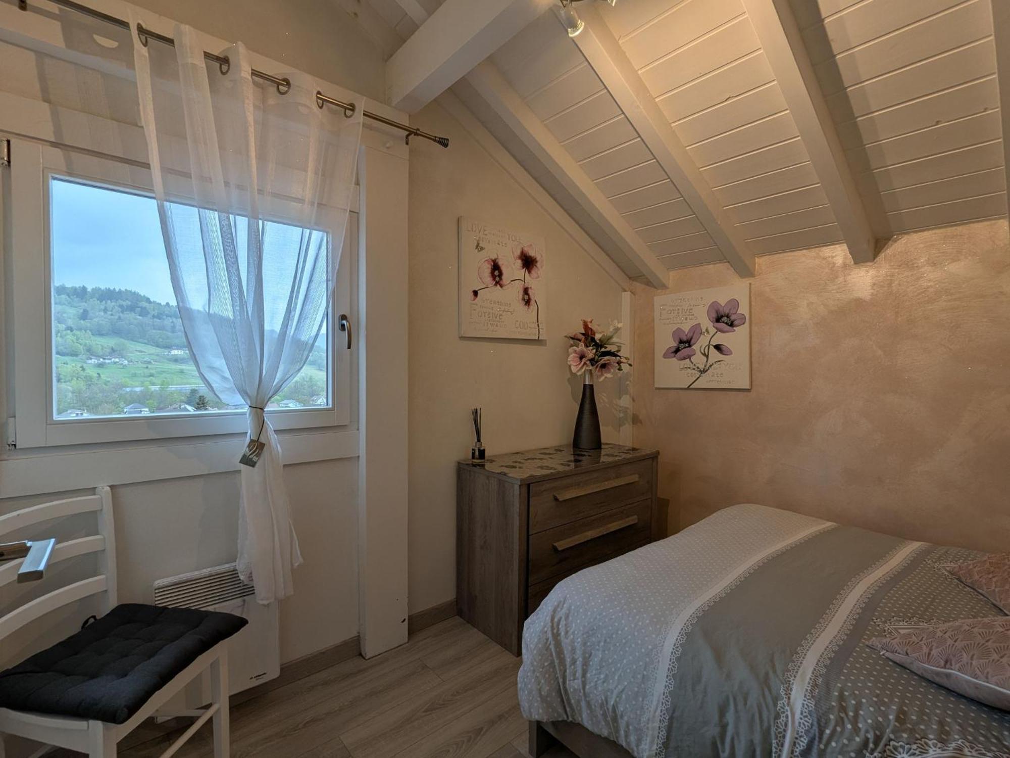 Evasion Vosgienne: Chalet De Luxe, Spa, Sauna, Proche Randos Et Stations De Ski - Fr-1-589-313 Fresse-sur-Moselle Εξωτερικό φωτογραφία