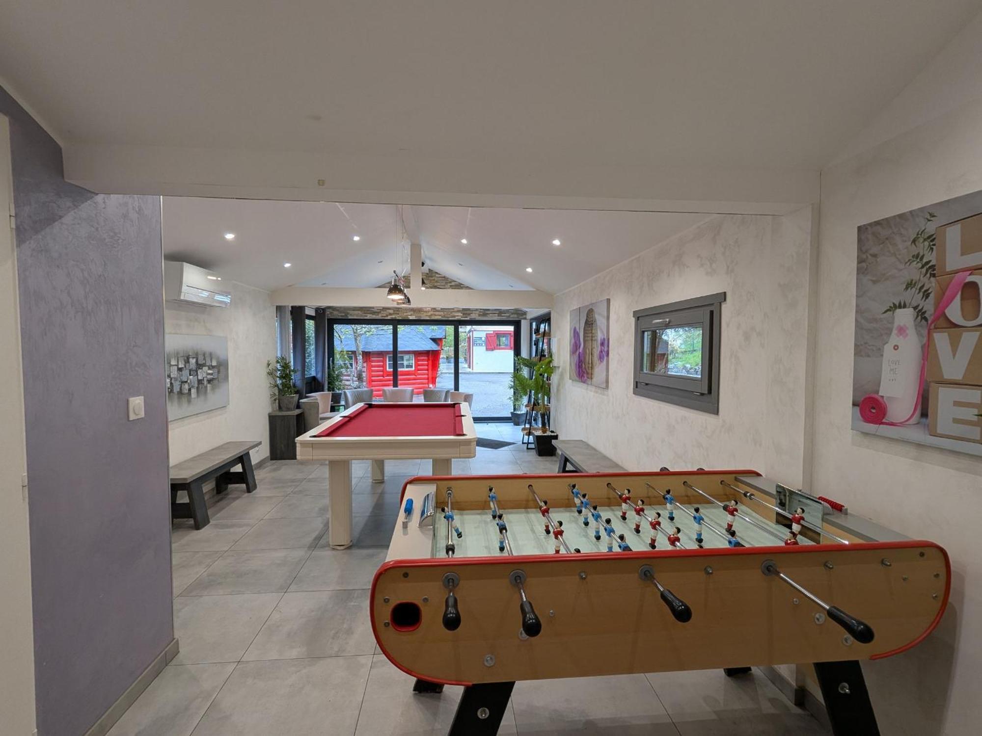 Evasion Vosgienne: Chalet De Luxe, Spa, Sauna, Proche Randos Et Stations De Ski - Fr-1-589-313 Fresse-sur-Moselle Εξωτερικό φωτογραφία